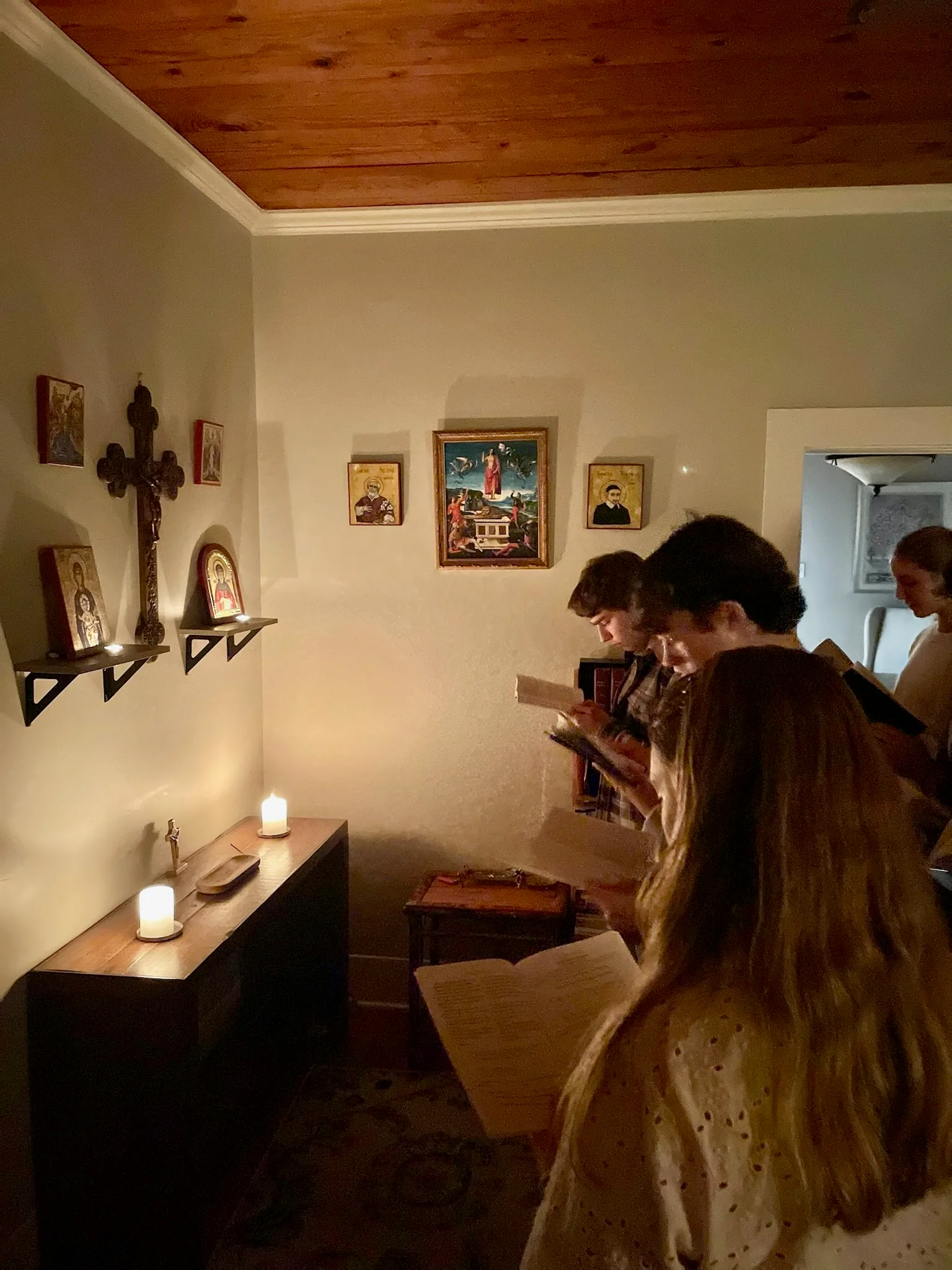 spiritual formation 1