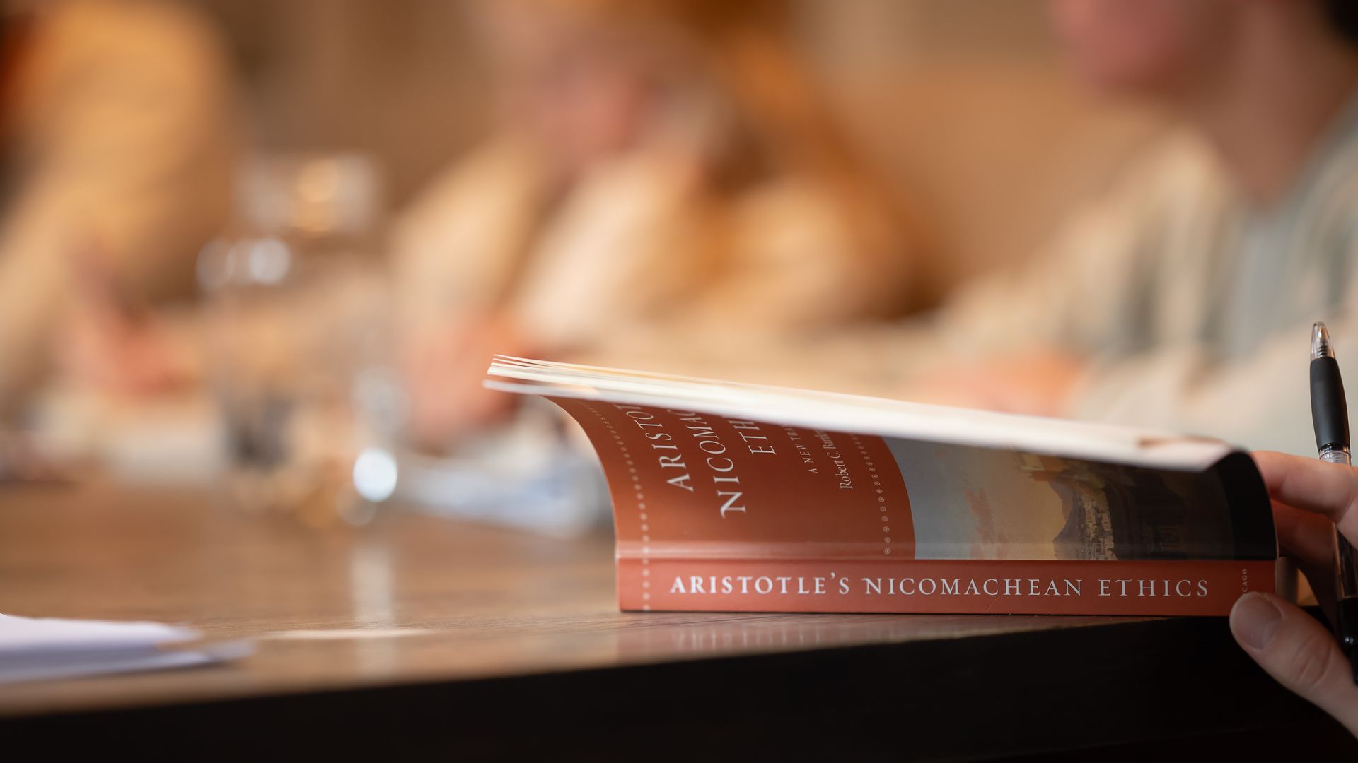 Nicomachean Ethics Book